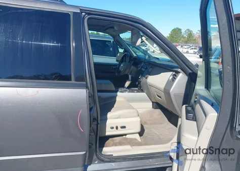 2014 Ford Expedition El Limited from USA, damaged, VIN 1FMJK2A54EEF63935